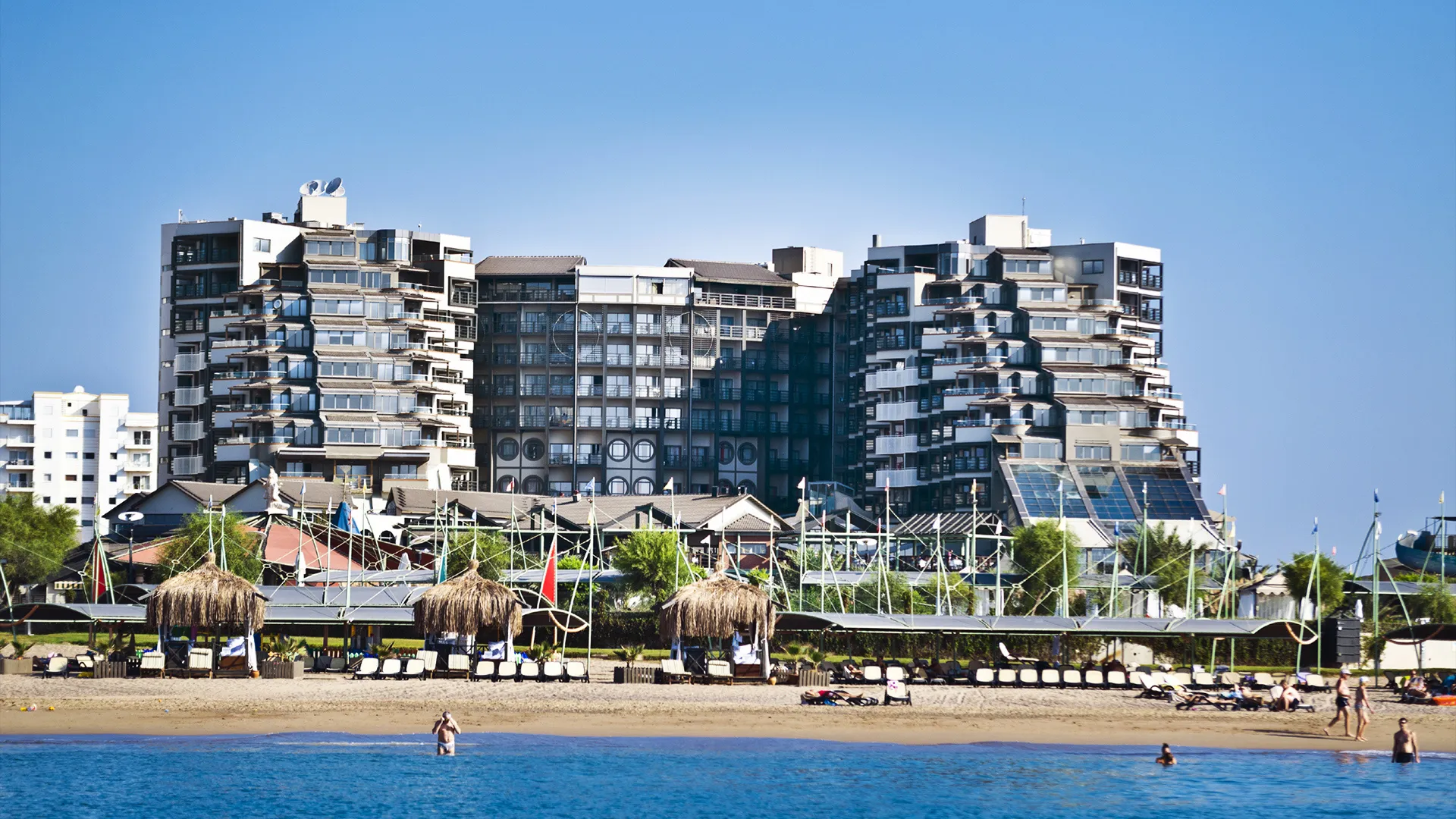 Limak Lara Deluxe Hotel