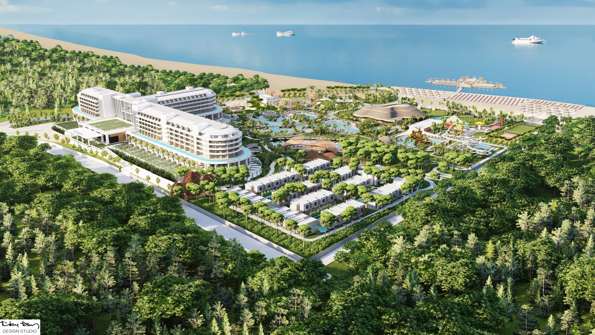 Ethno Hotels Belek
