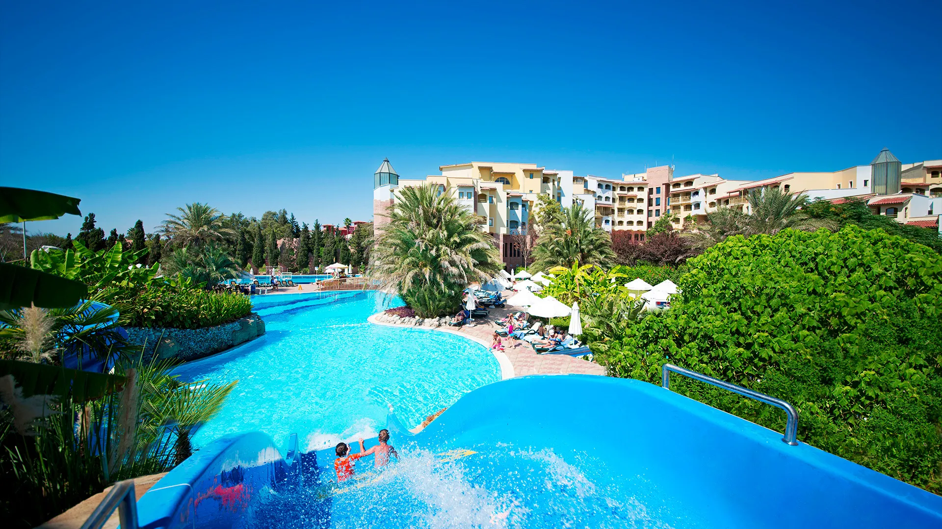 Limak Arcadia Sport Resort