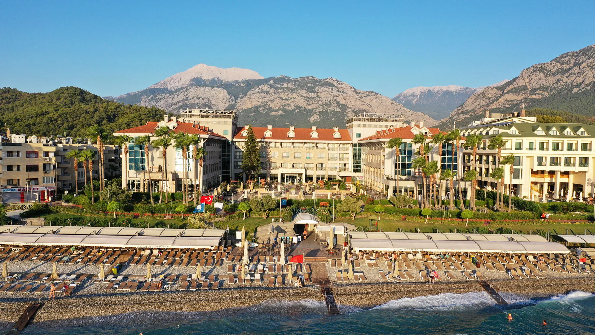 Fame Residence Kemer & Spa