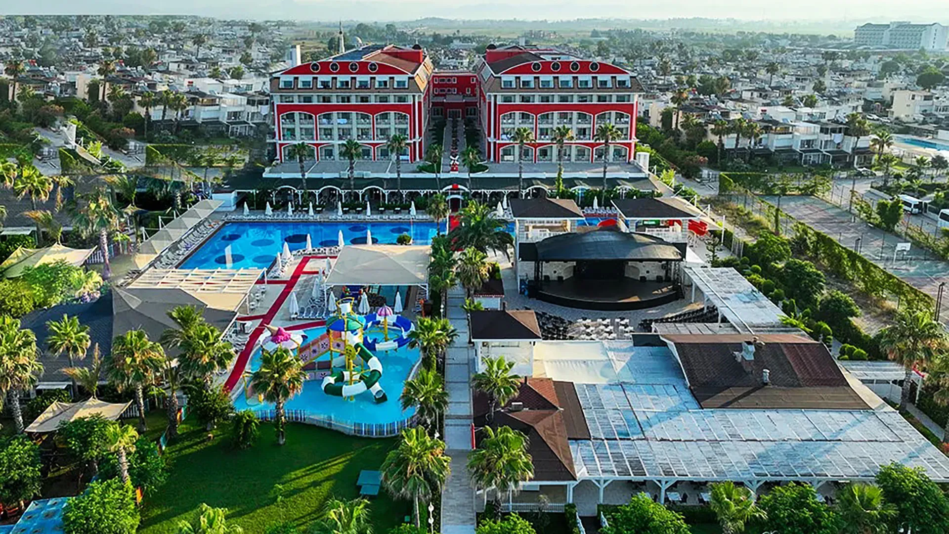 Orange County Belek