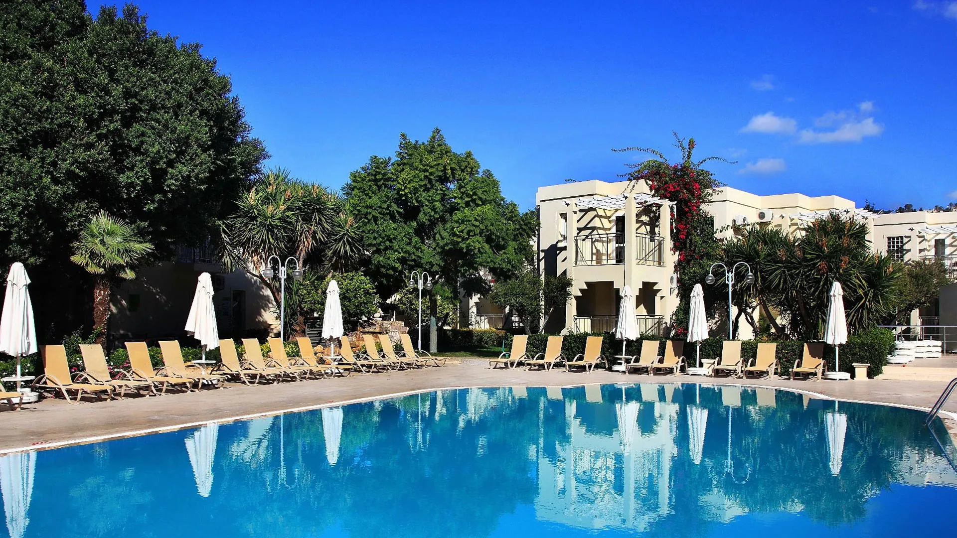 Mandarin Resort Bodrum