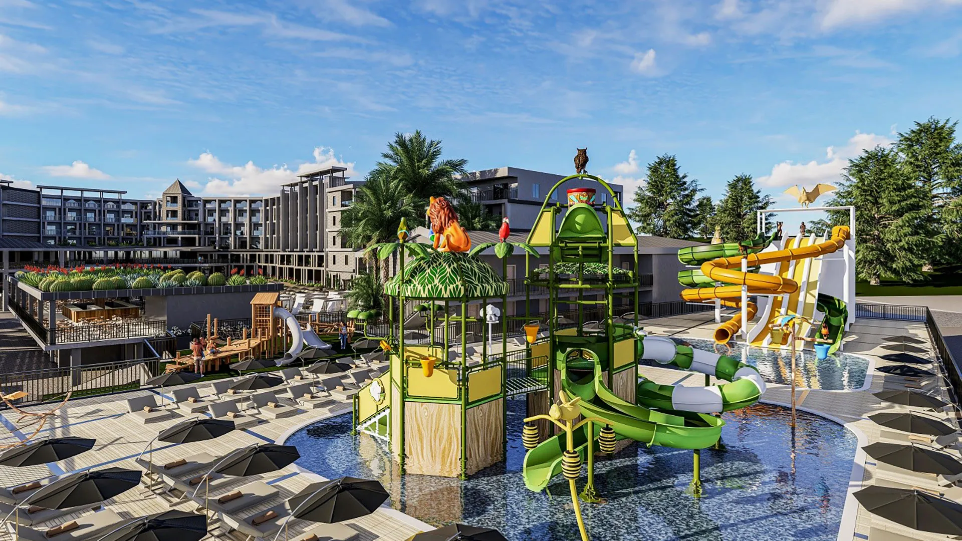 Seven Seas Palmeras Bay Hotel