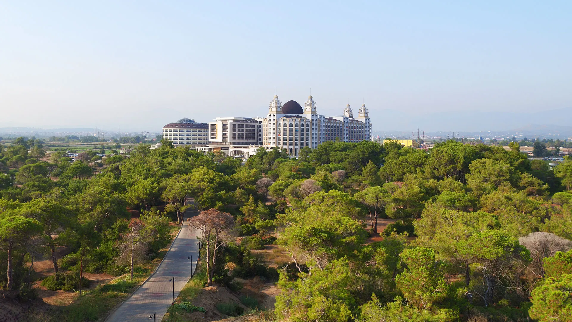 Jadore Deluxe Hotel&Spa