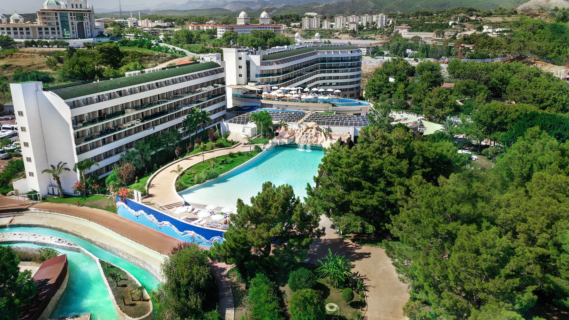 A Good Life Utopia Family Resort
