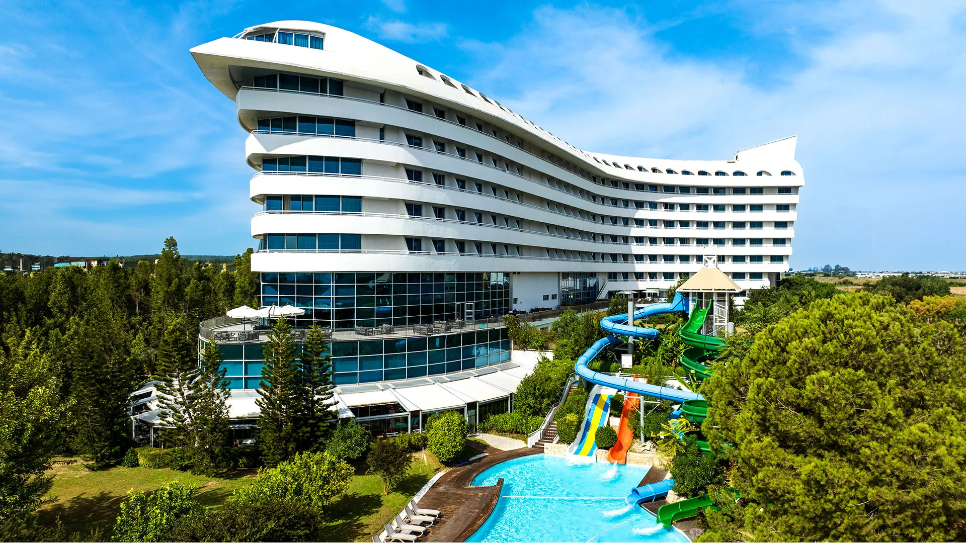 Concorde Deluxe Resort