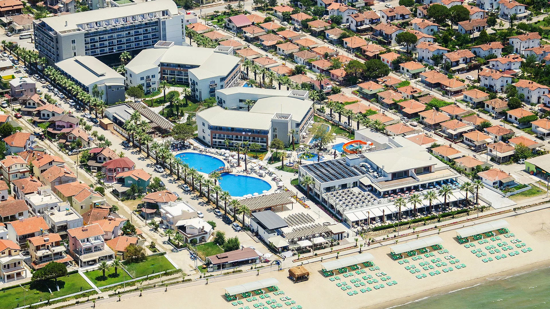 Palm Wings Beach Resort & Spa Kusadasi