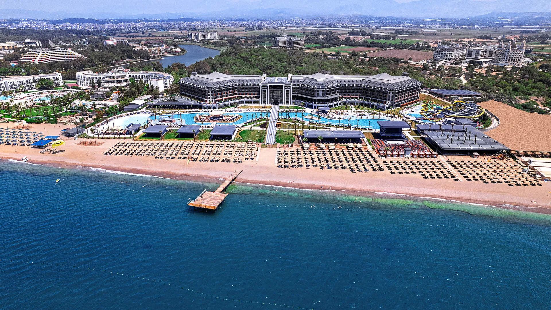 Lago Hotel