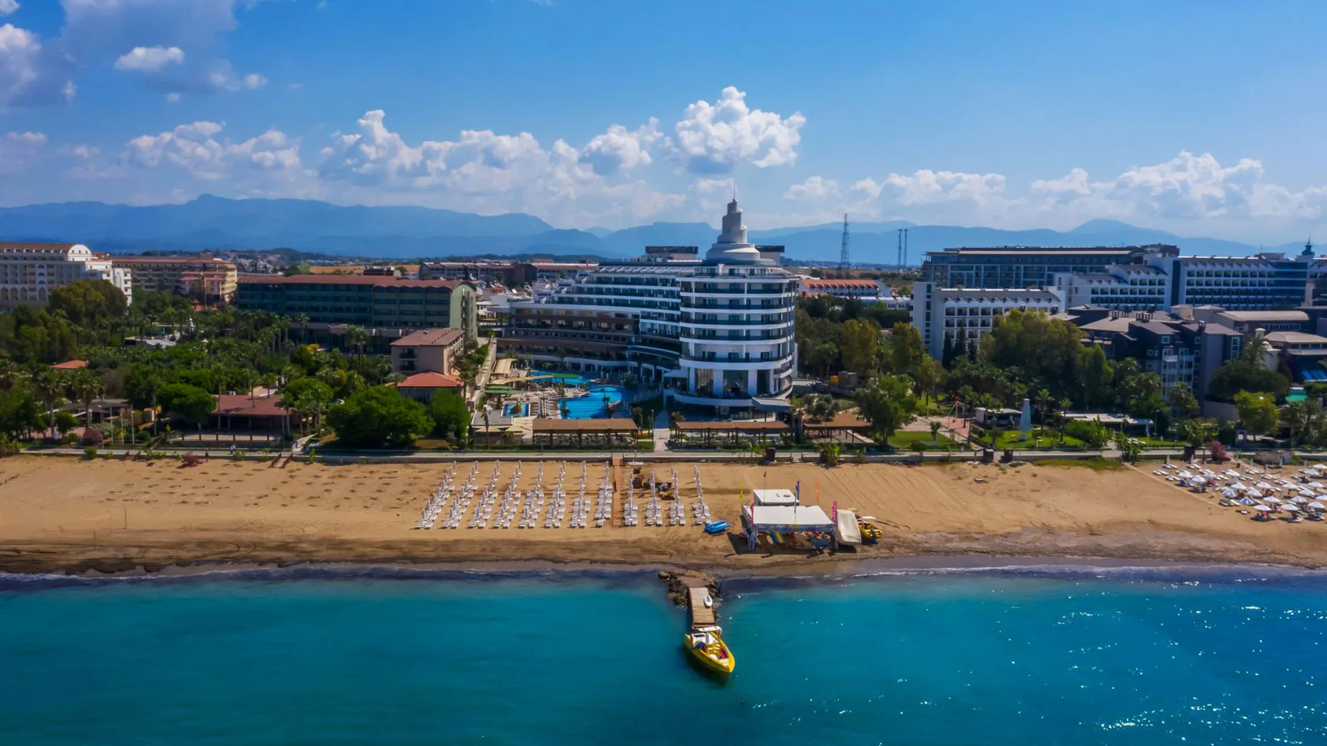 Seaden Quality Resort & Spa
