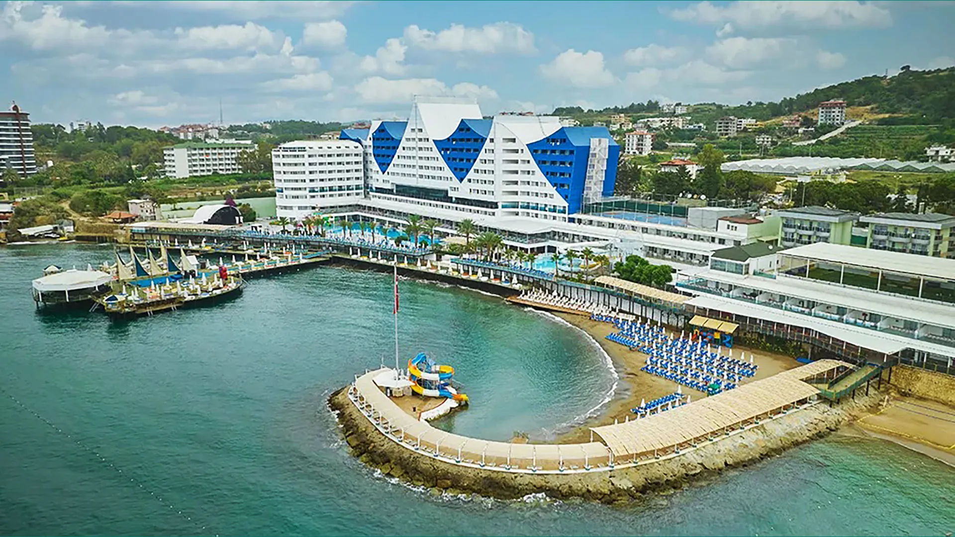 Orange County Alanya