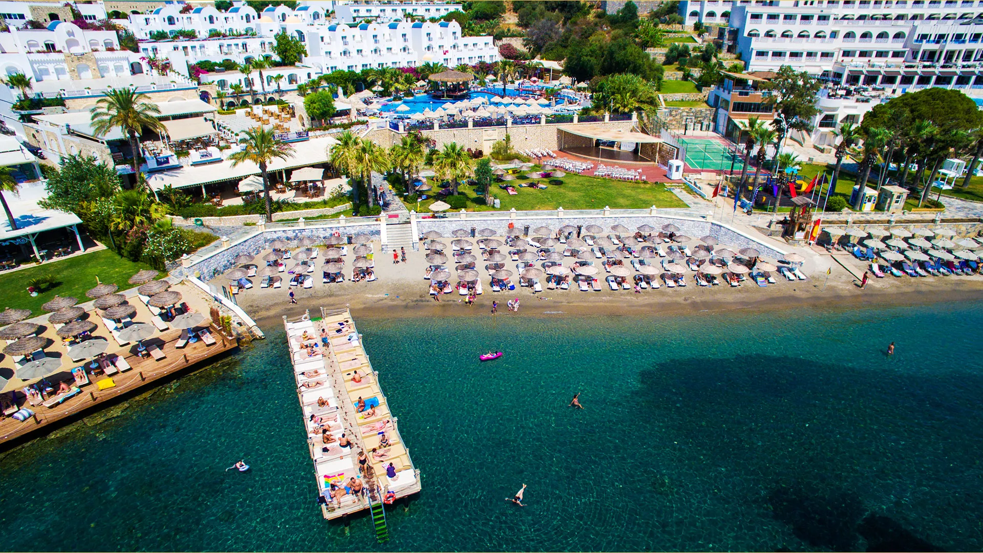 Salmakis Resort & Spa