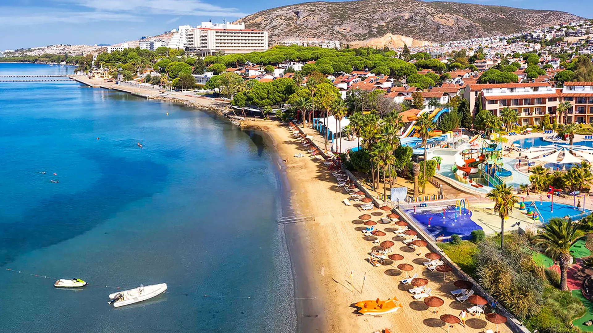 Ephesia Holiday Beach Club
