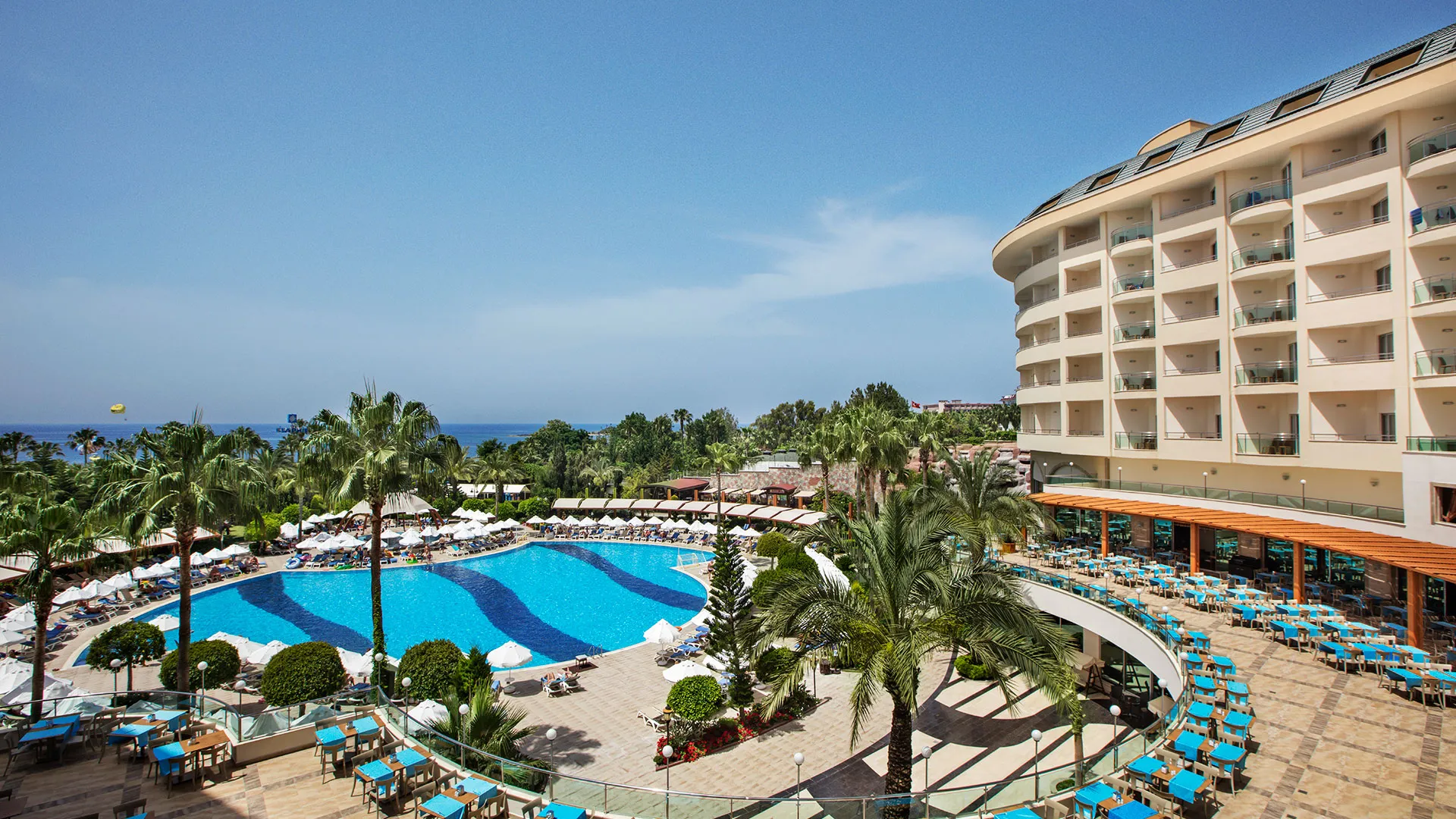 Saphir Resort & Spa