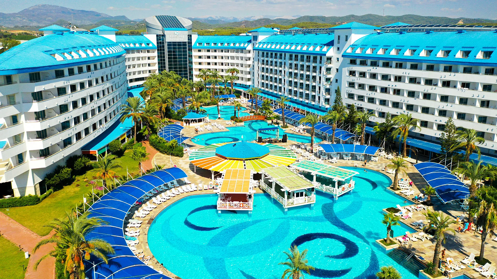 Crystal Admiral Resort & Spa