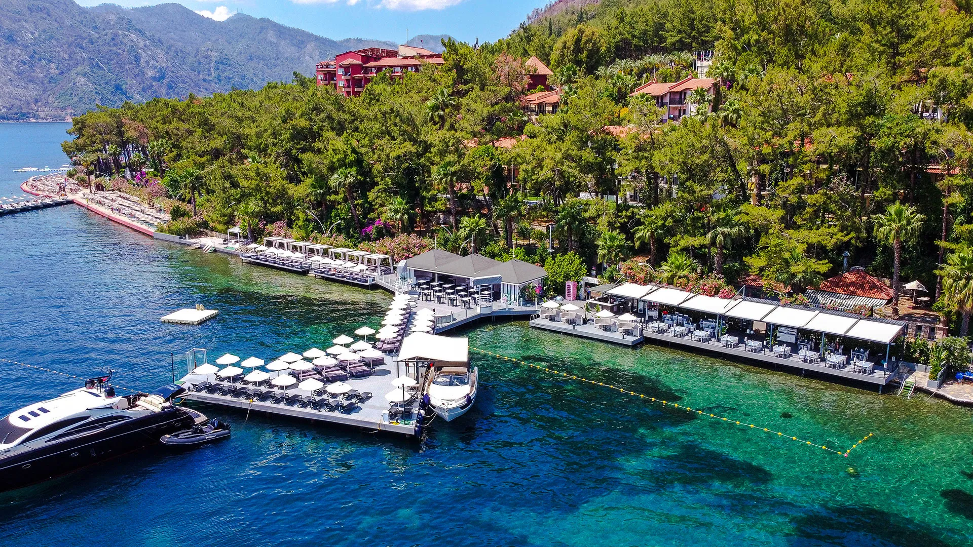 Grand Yazici Marmaris Palace