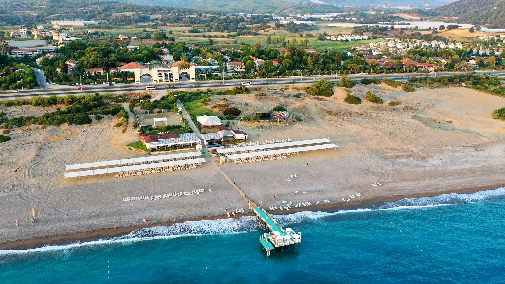 Master Family Club Hotel