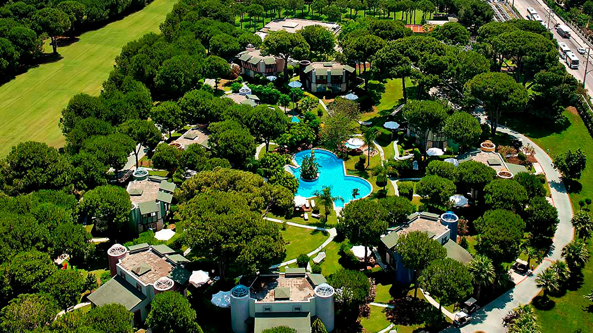 Gloria Verde Resort