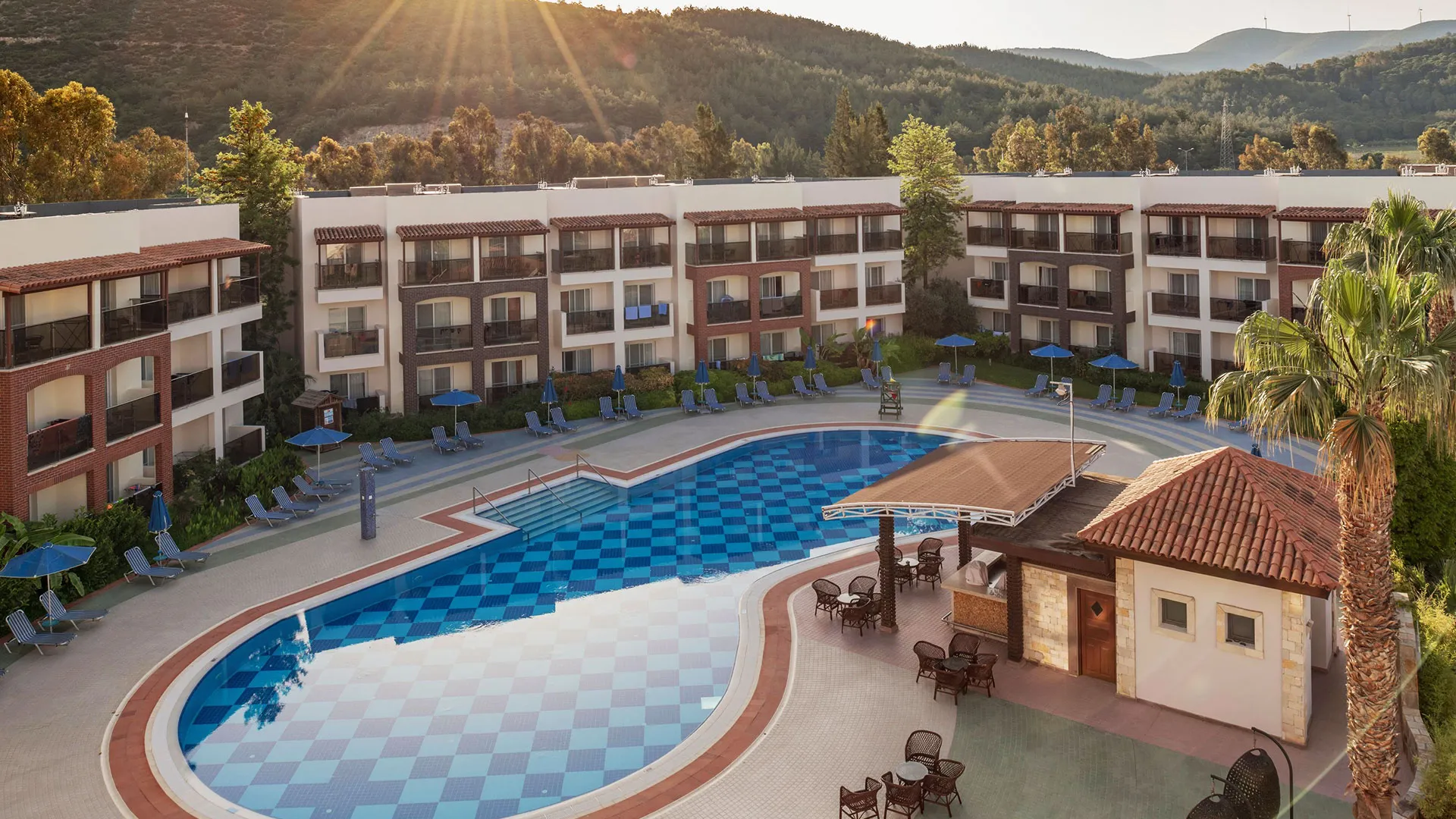 Aqua Fantasy Aquapark Hotel & Spa