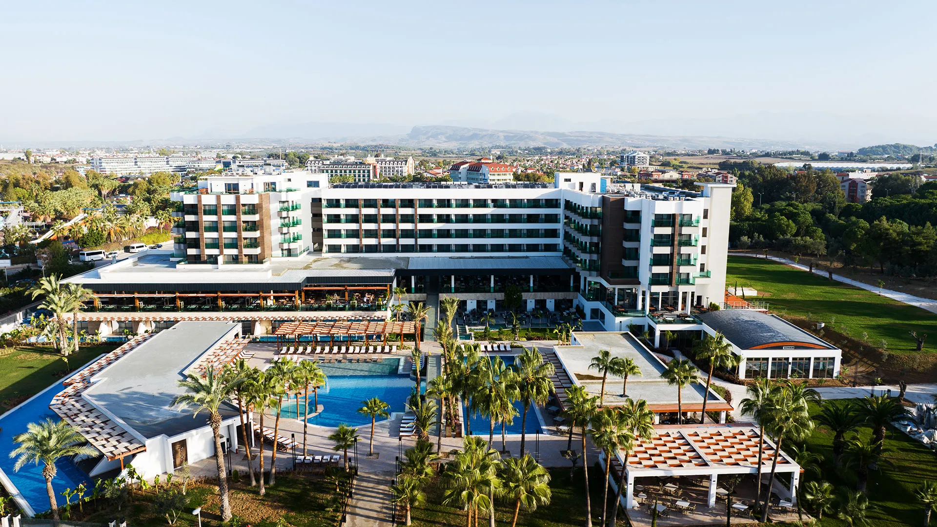 Sural Saray Hotel