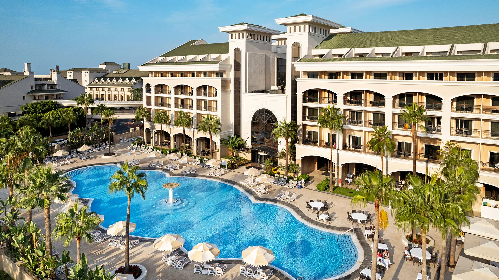 Dobedan Exclusive Hotel & Spa Belek