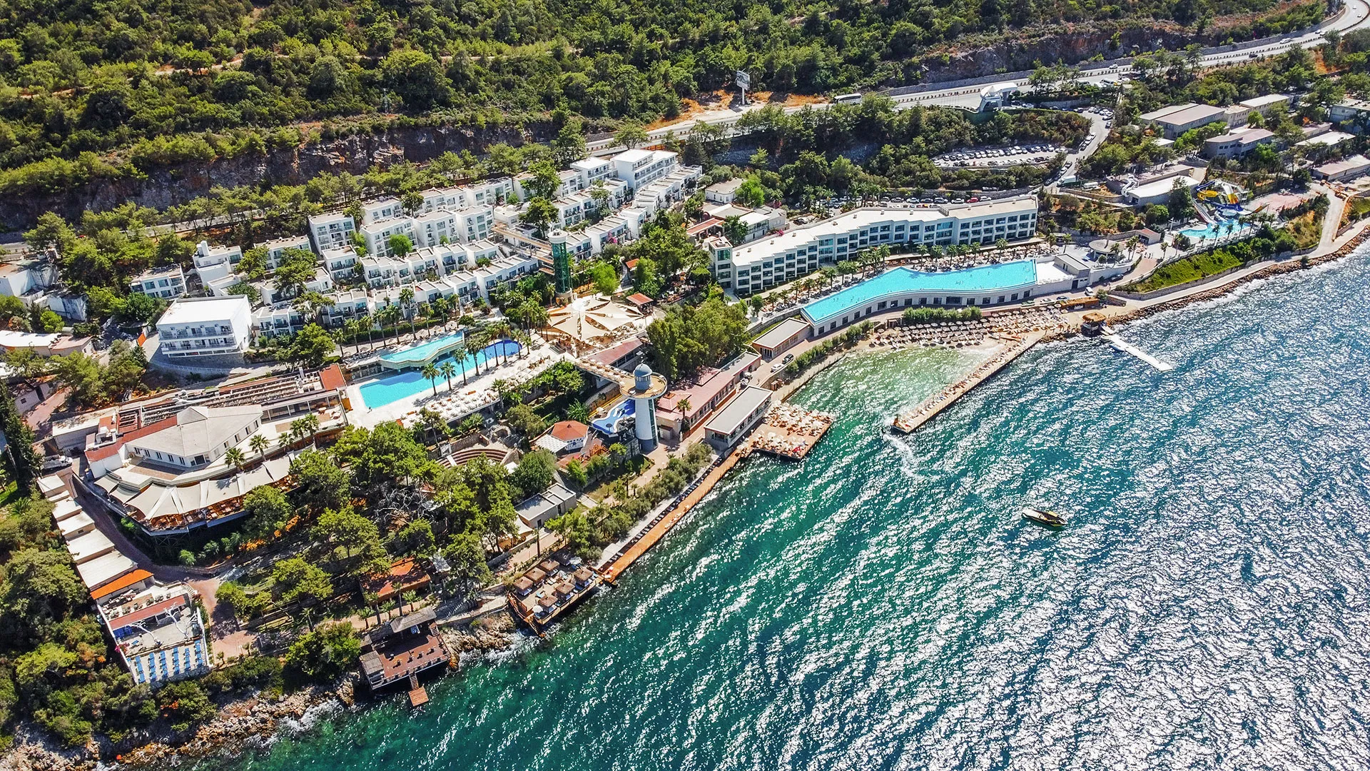 Blue Dreams Resort