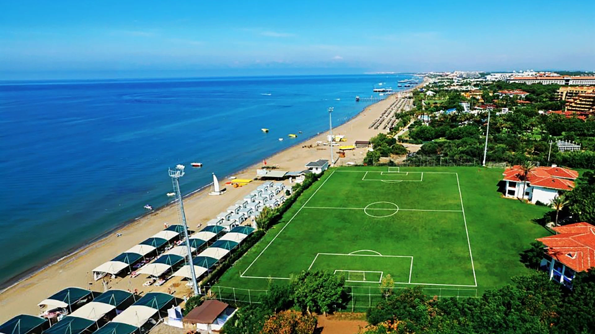 Belconti Resort Hotel