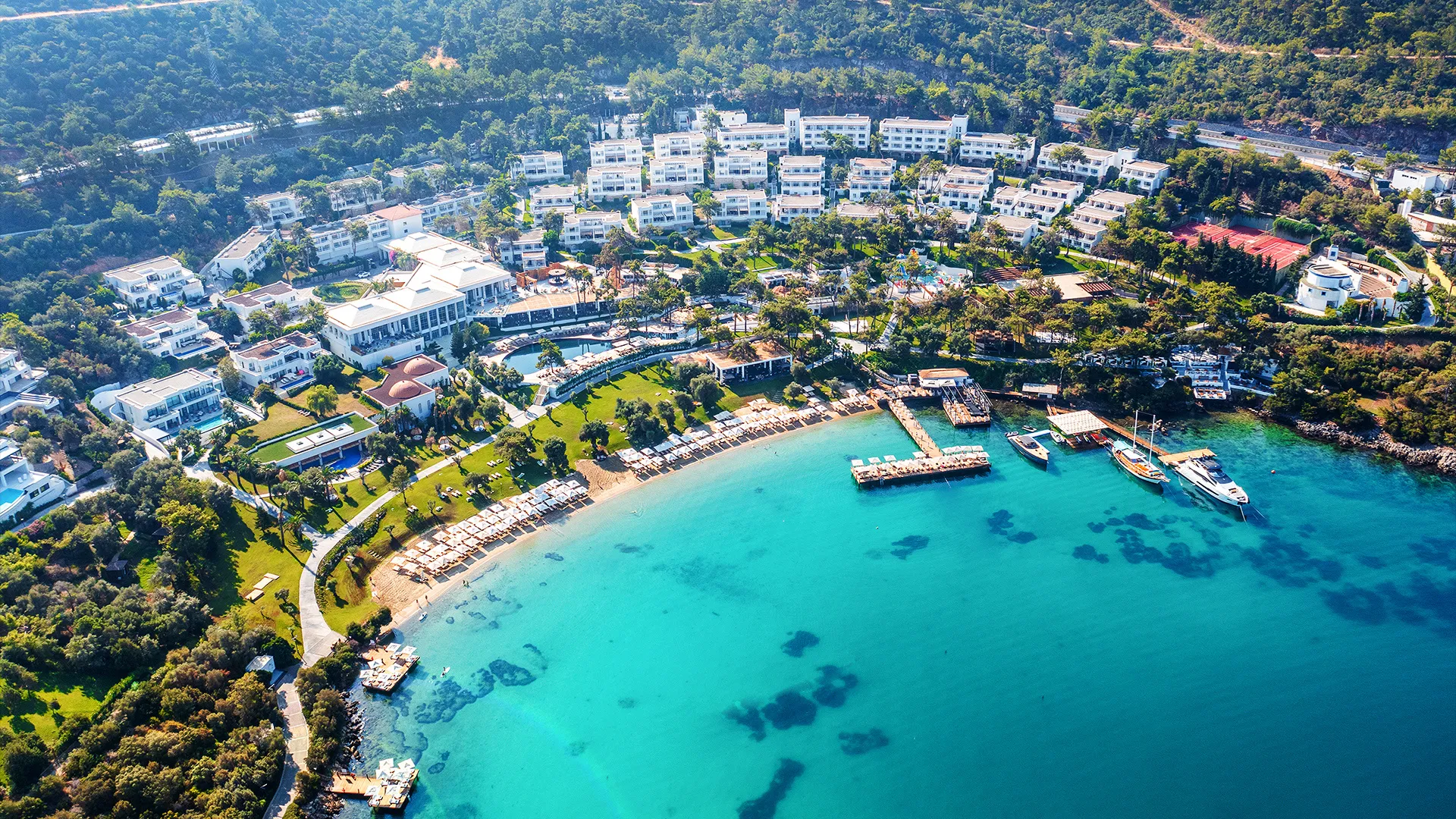 Rixos Premium Bodrum