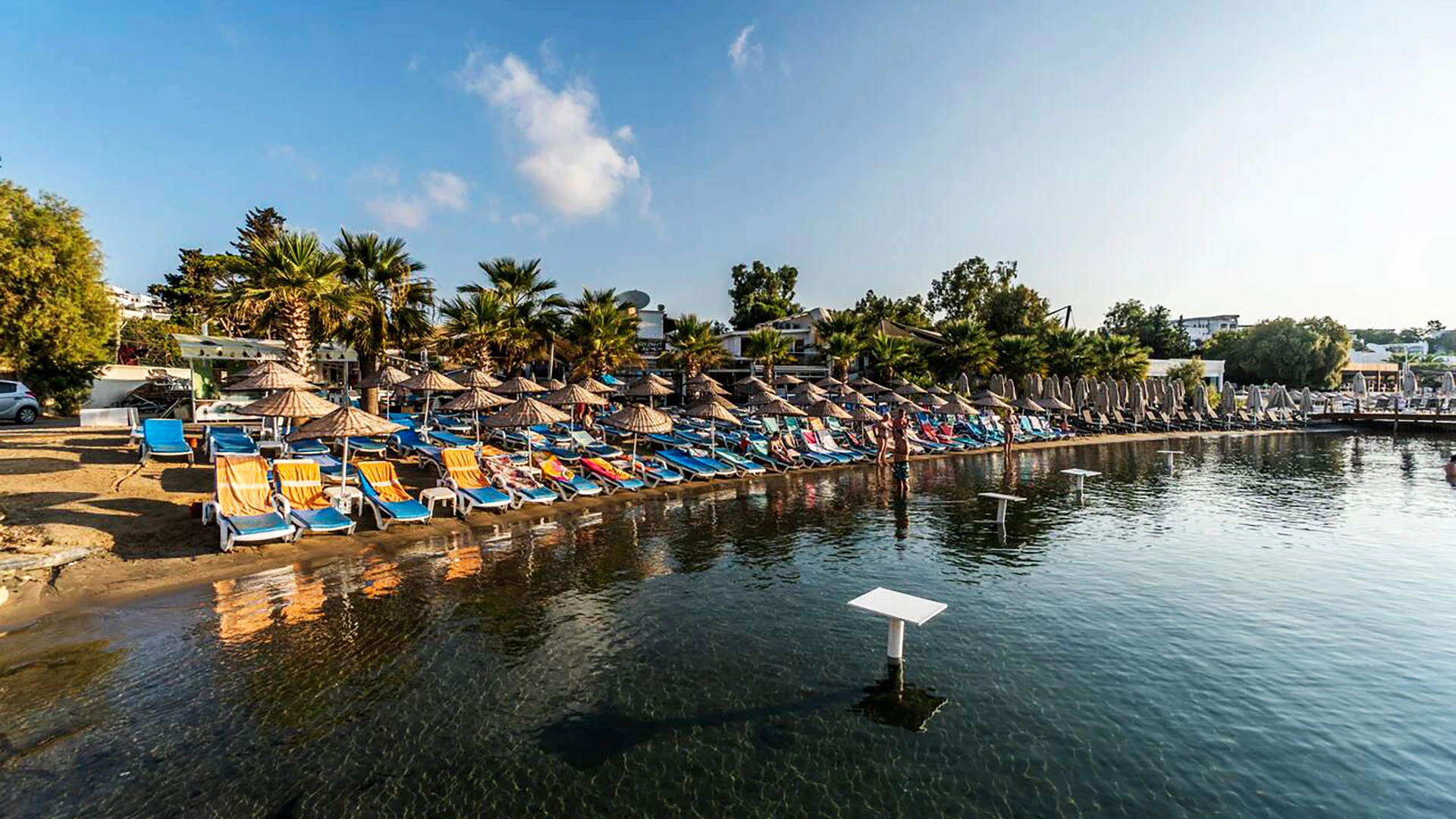 Ayaz Aqua Beach Hotel