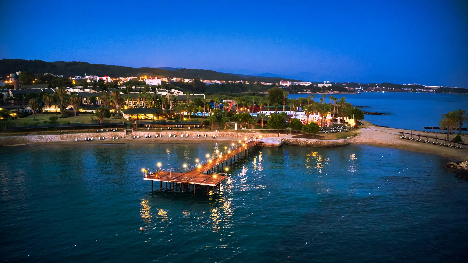 Oz Hotels Incekum Beach