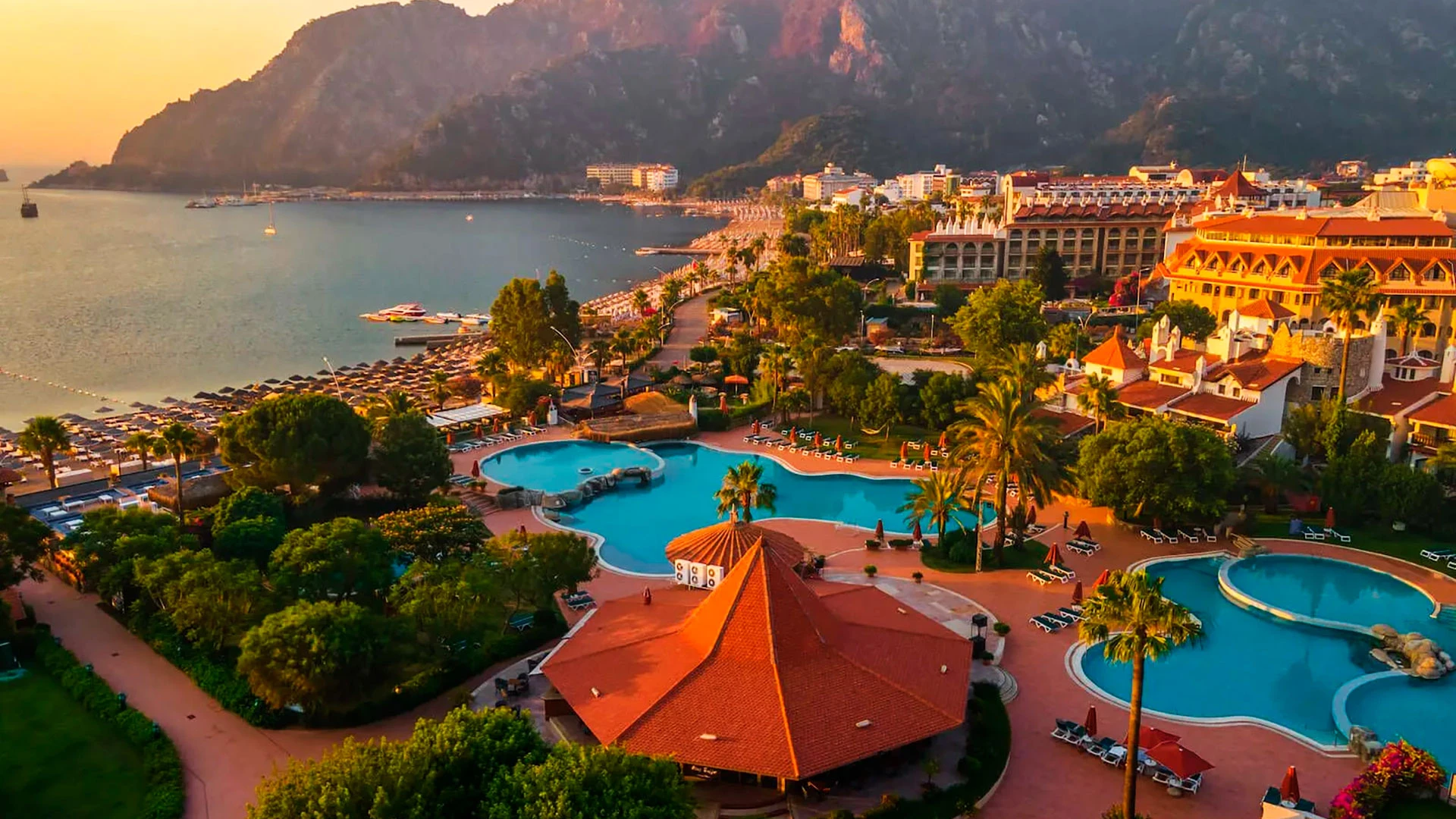 Marti Resort