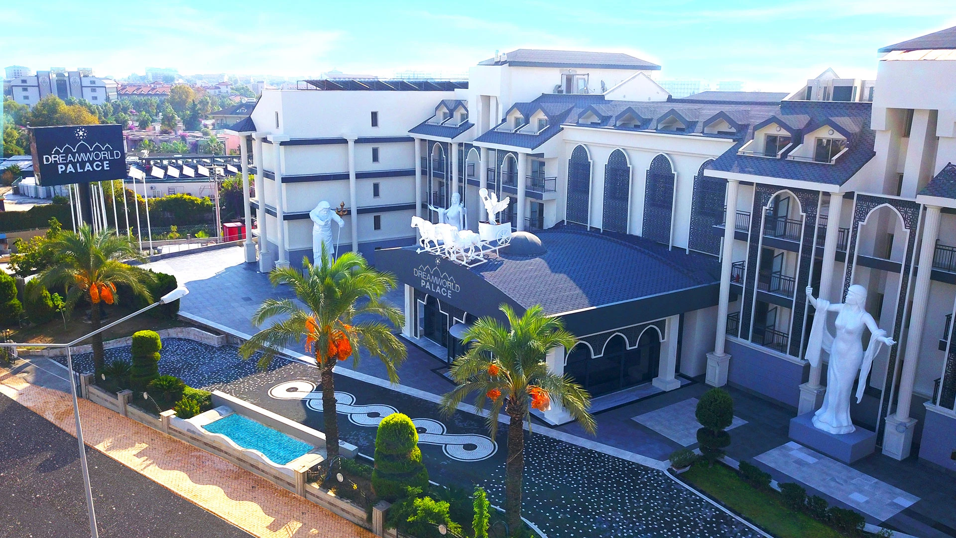 Dream World Palace