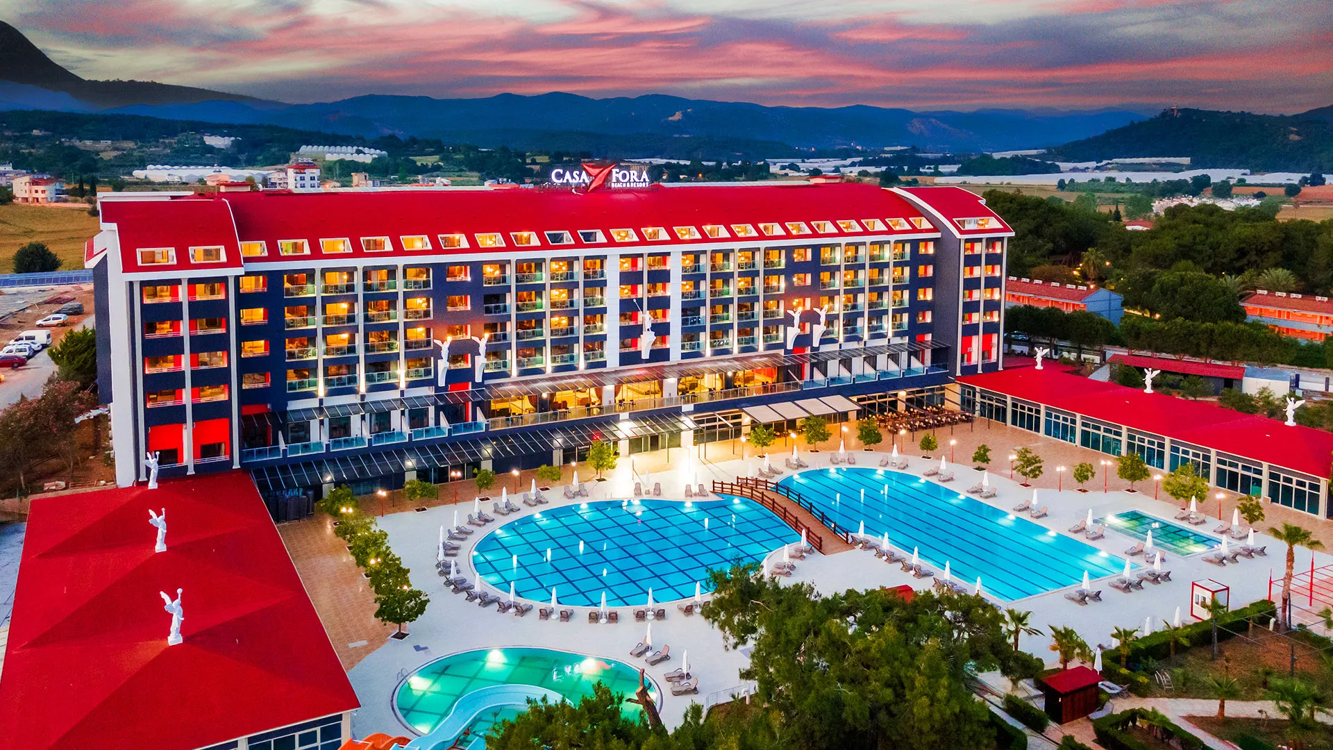 Casa Fora Beach Resort
