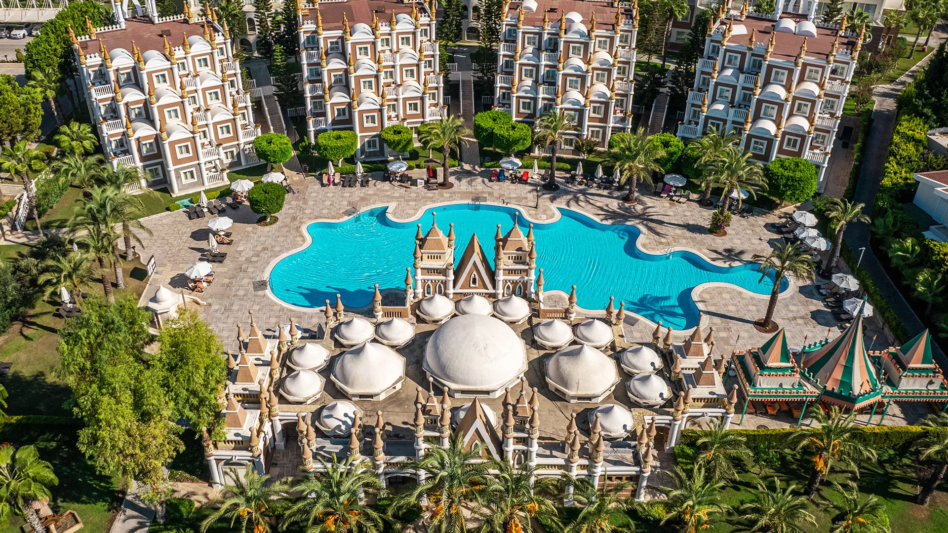 Kamelya Collection Sentido Selin Hotel
