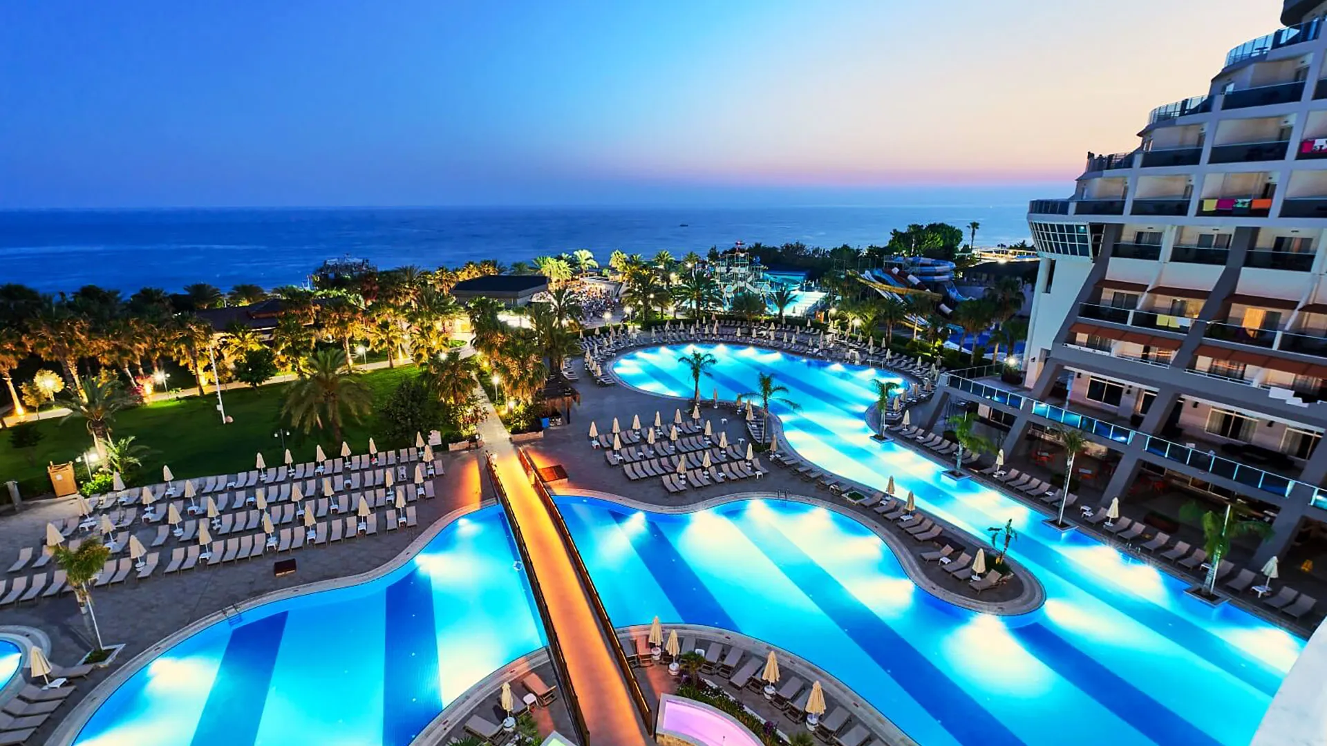 Seaden Sea Planet Resort & Spa