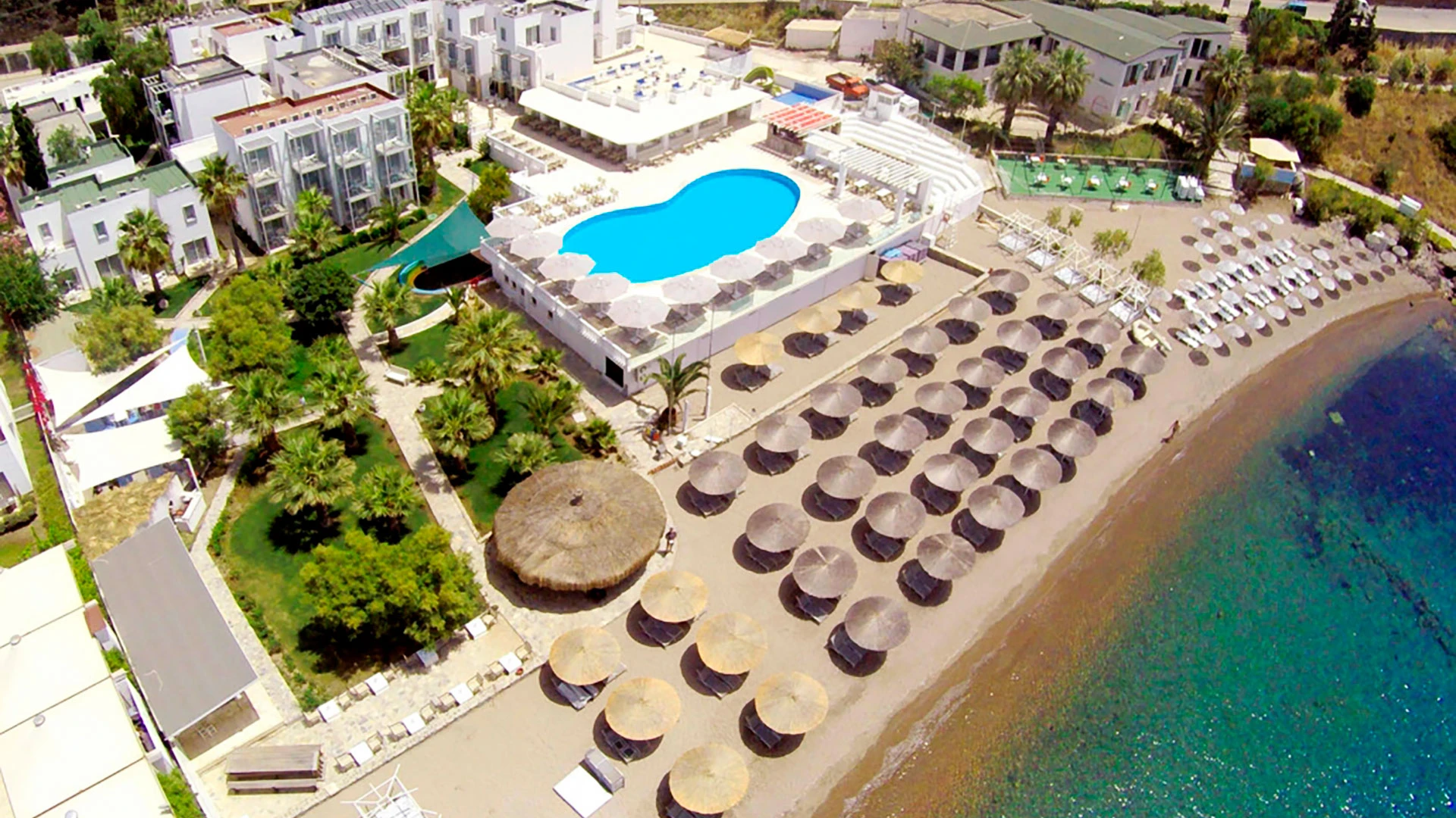 Charm Beach Hotel