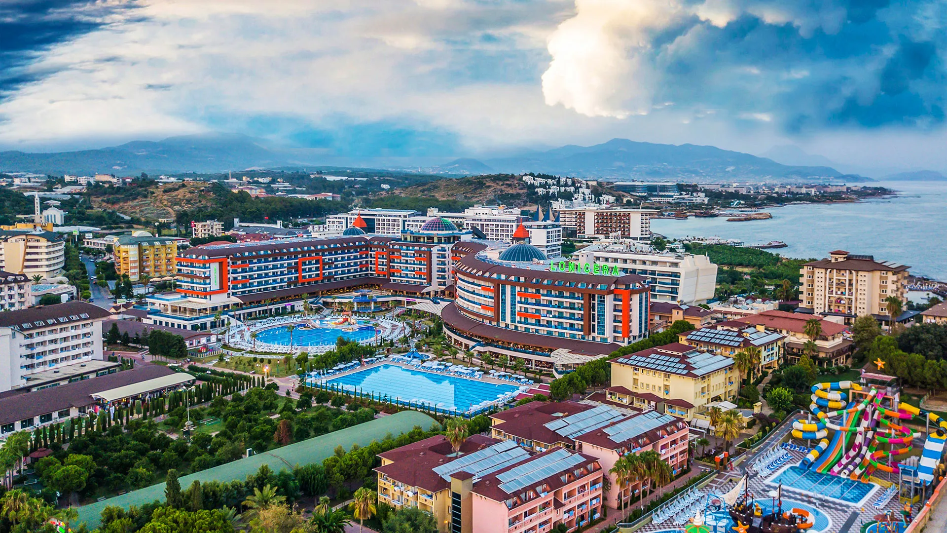 Lonicera Resort & Spa
