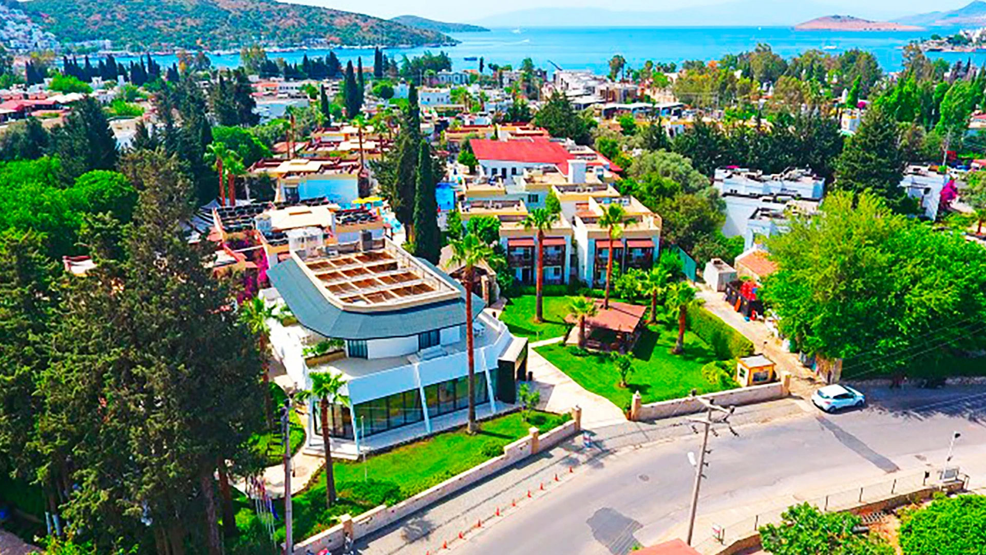 Bitez Garden Life Hotel & Suites