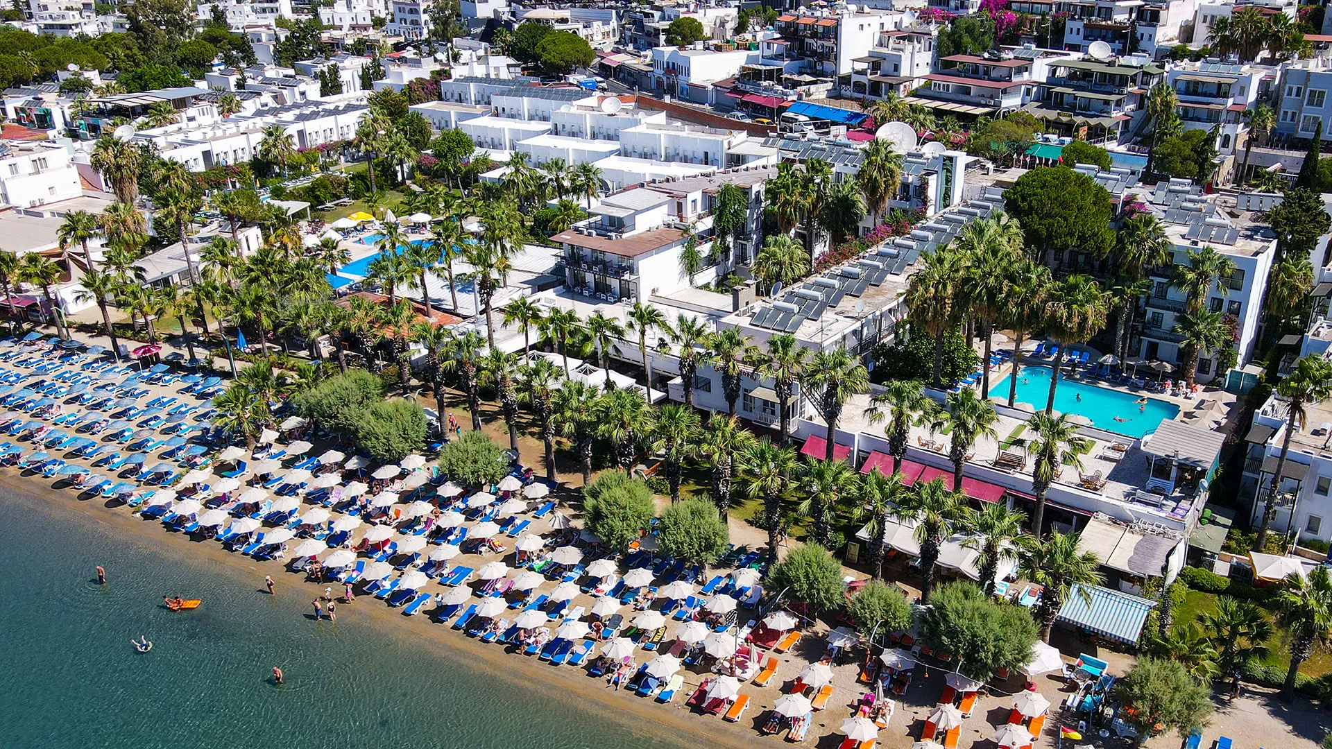 Sami Beach Hotel