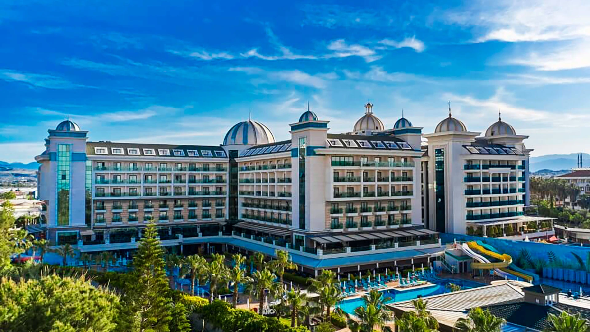 Luna Blanca Resort & Spa
