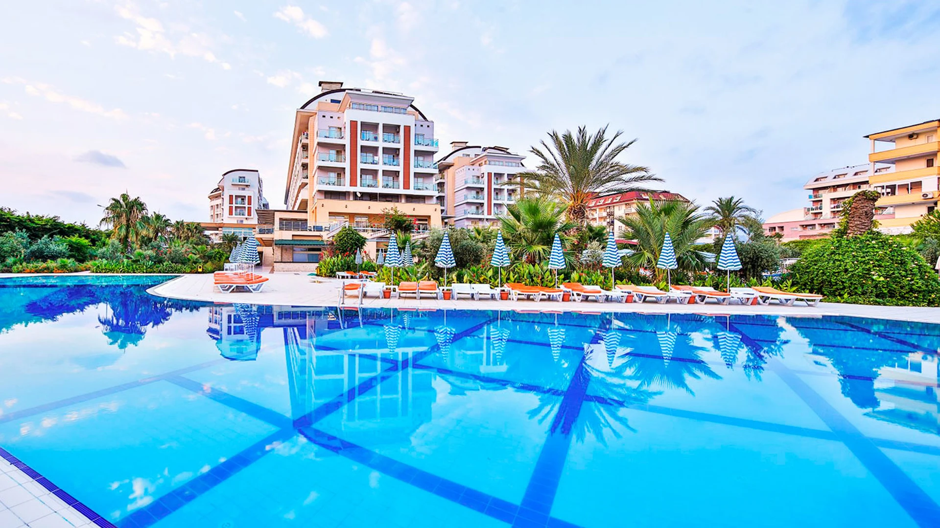 Hedef Resort Hotel