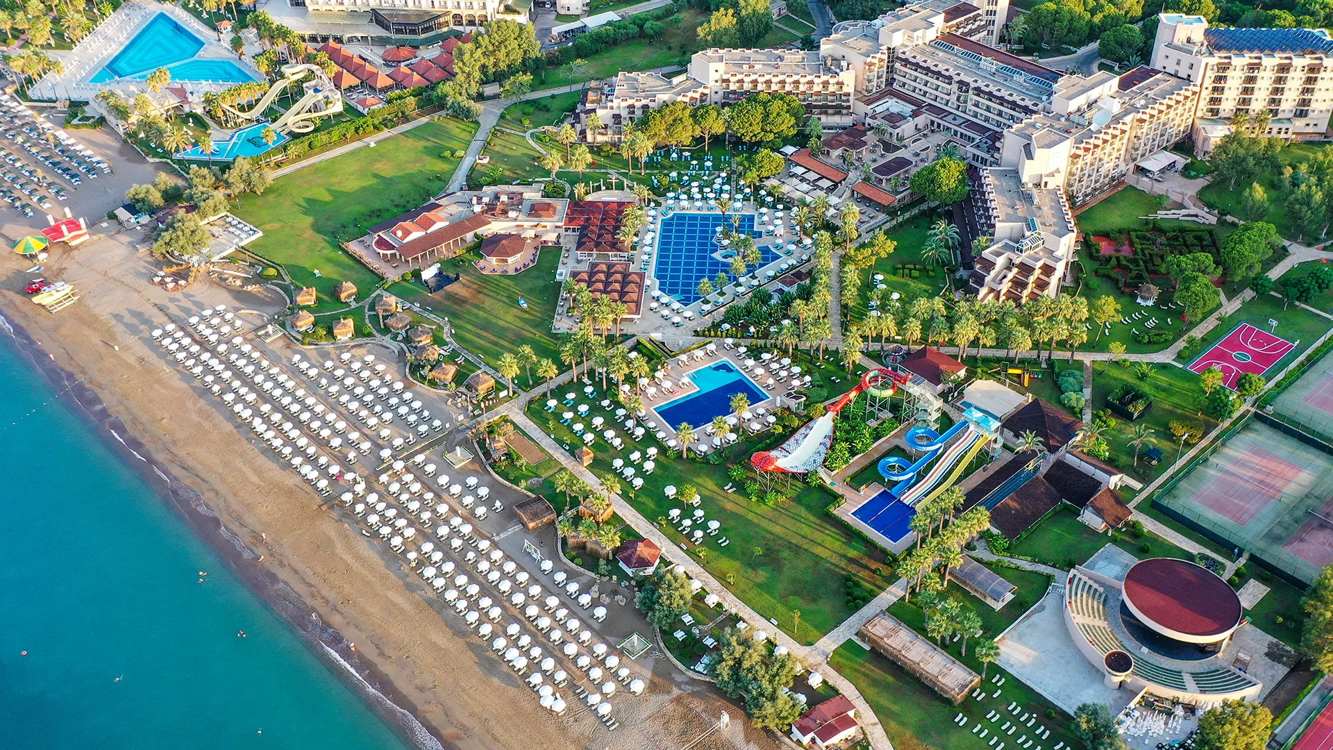 Crystal Tat Beach