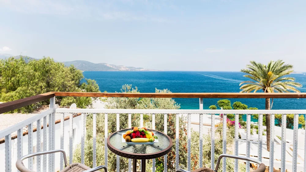 Blue Dreams Resort, хотел в Бодрум, почивка в Турция