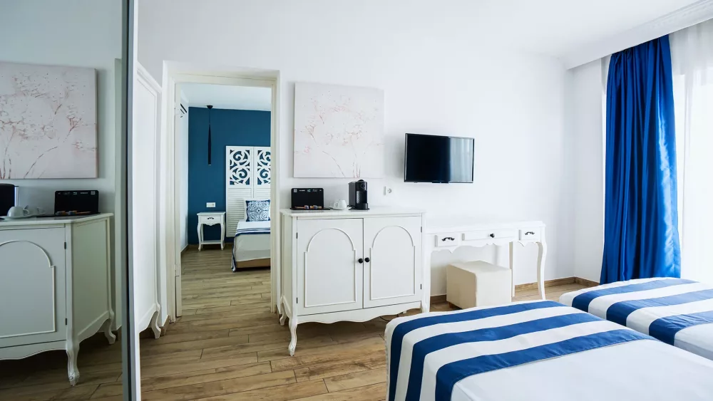 Blue Dreams Resort, хотел в Бодрум, почивка в Турция