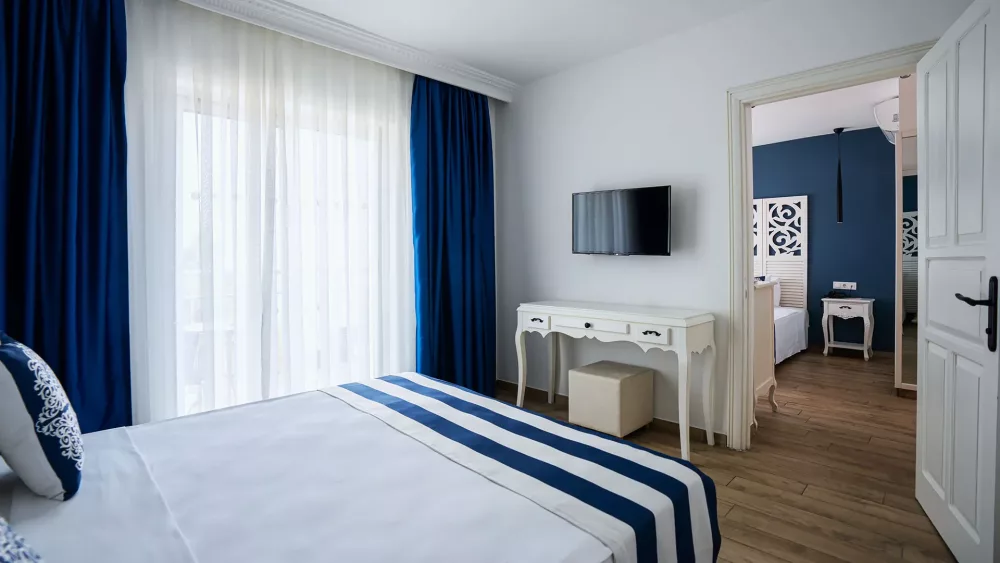 Blue Dreams Resort, хотел в Бодрум, почивка в Турция