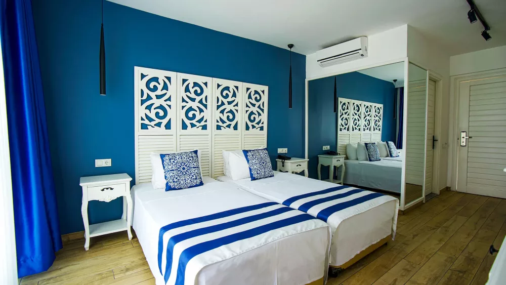 Blue Dreams Resort, хотел в Бодрум, почивка в Турция