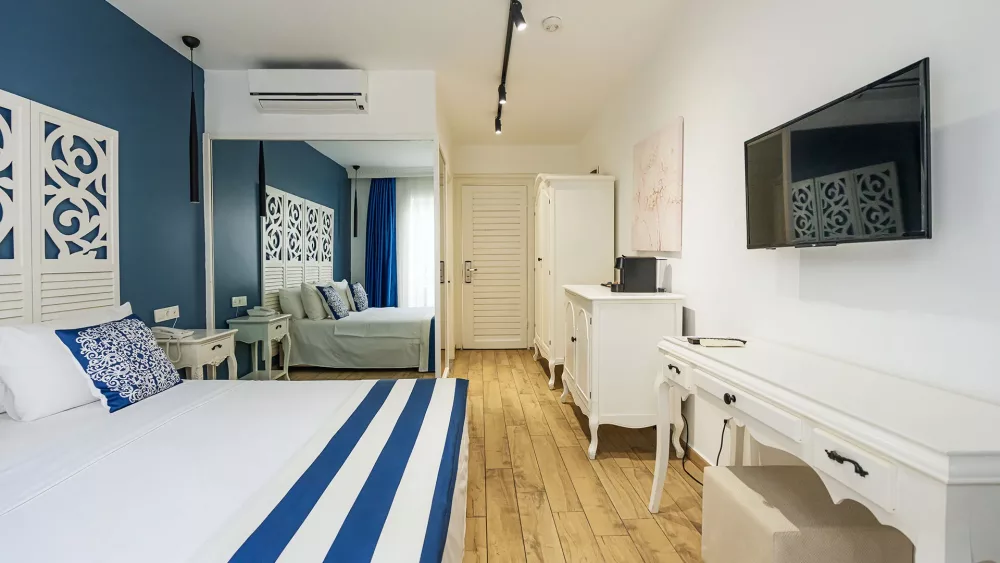 Blue Dreams Resort, хотел в Бодрум, почивка в Турция