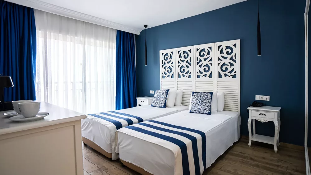 Blue Dreams Resort, хотел в Бодрум, почивка в Турция