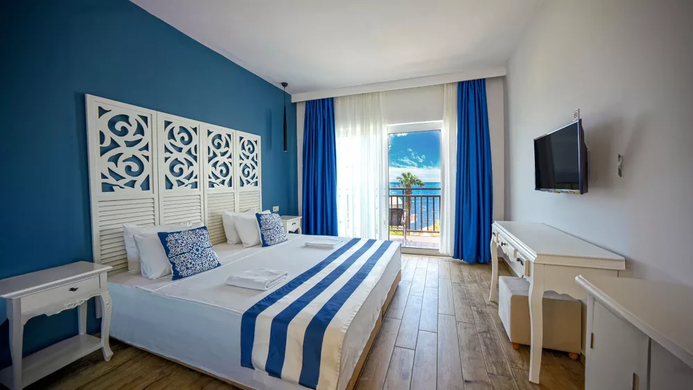 Blue Dreams Resort, хотел в Бодрум, почивка в Турция