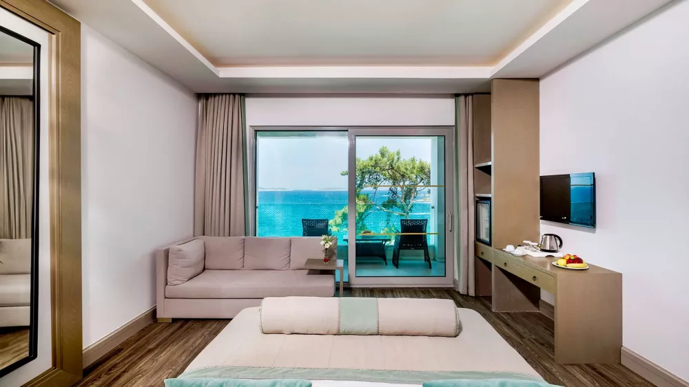 Blue Dreams Resort, хотел в Бодрум, почивка в Турция