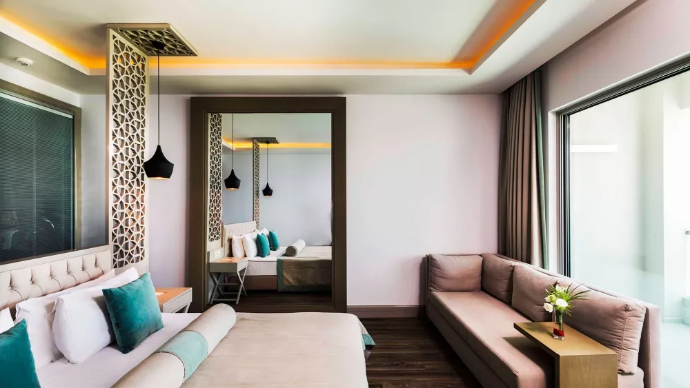 Blue Dreams Resort, хотел в Бодрум, почивка в Турция